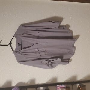 Torrid Lavender Harper Blouse Size 0